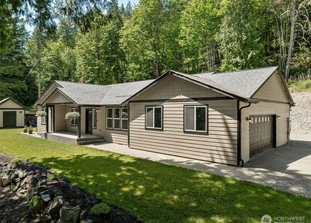Property at 25310 149th St E, Buckley, WA 98321, 3 beds, 2.5 baths