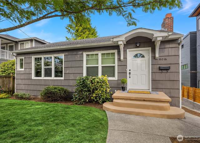 Property at 6016 35th Ave NE, Seattle, WA 98115, 3 beds, 2 baths