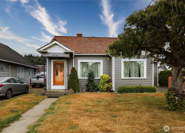 Property at 2835 Pacific Ave, Hoquiam, WA 98550, 2 beds, 1 bath