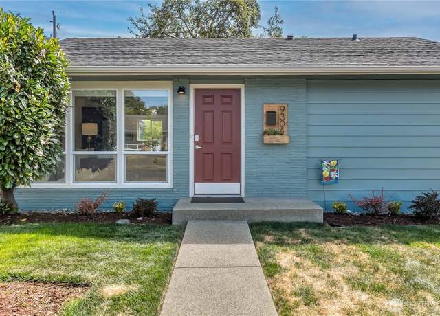 Property at 9304 32nd Ave SW, Seattle, WA 98126, 3 beds, 1 bath