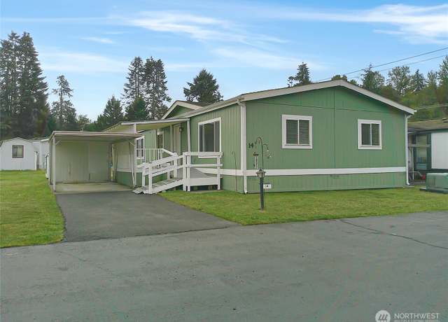Property at 214 Chapman Rd #14, Castle Rock, WA 98611, 3 beds, 2 baths