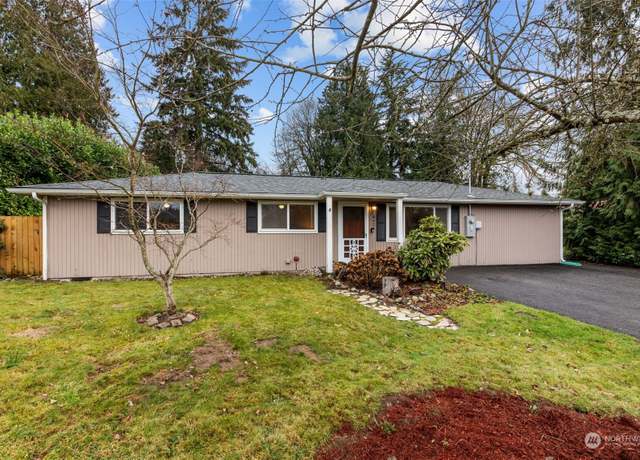 Property at 4626 143rd St E, Tacoma, WA 98446, 3 beds, 1 bath