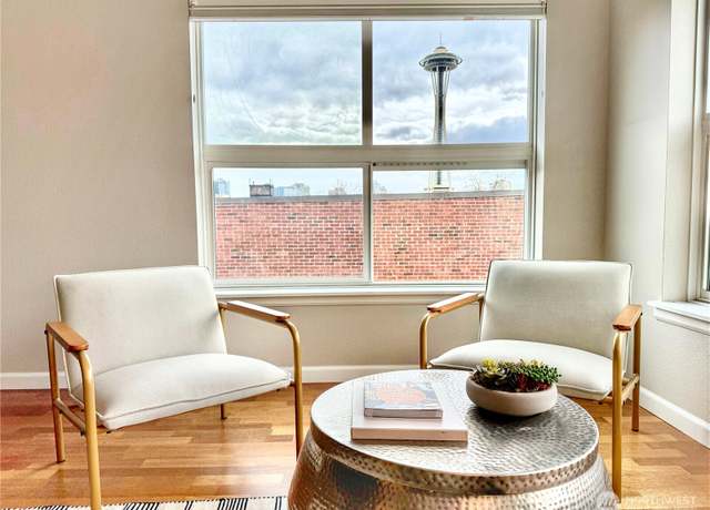 Property at 621 5th Ave N #403, Seattle, WA 98109, 1 bed, 1 bath