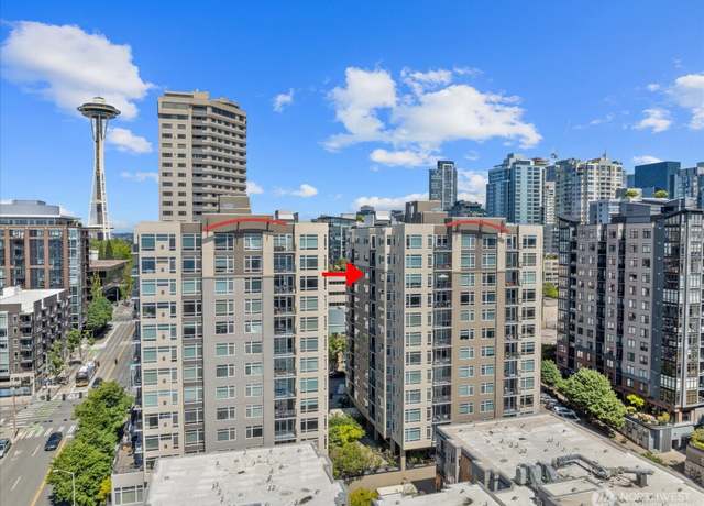 Property at 2801 1st Ave #1002, Seattle, WA 98121, 1 bed, 1 bath