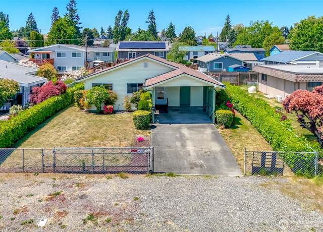 Property at 3722 E L St, Tacoma, WA 98404, 3 beds, 1 bath