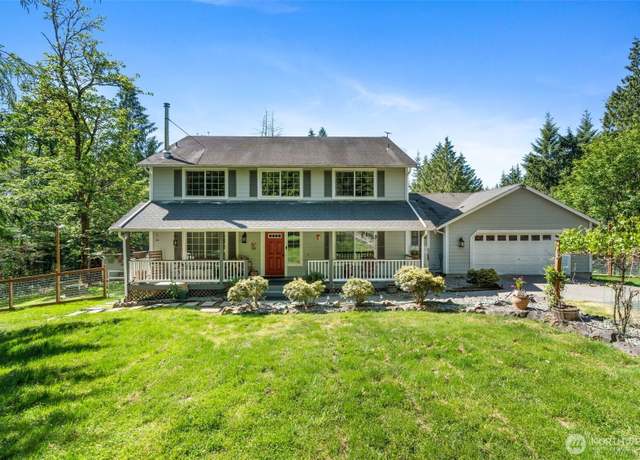 Property at 114 Black Bear Ln, Centralia, WA 98531, 5 beds, 2.5 baths