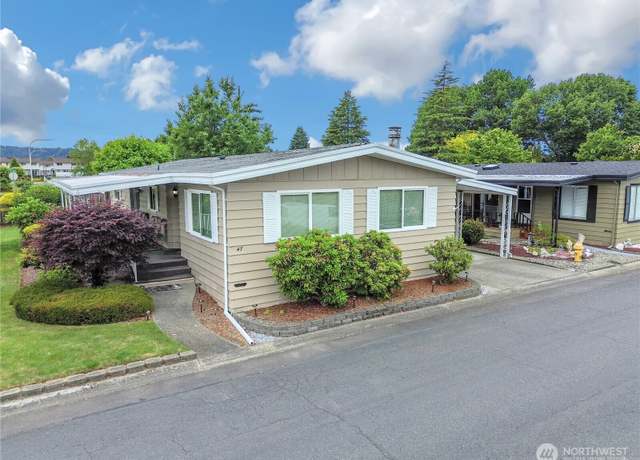 Property at 1402 22nd St NE #47, Auburn, WA 98002, 2 beds, 2 baths