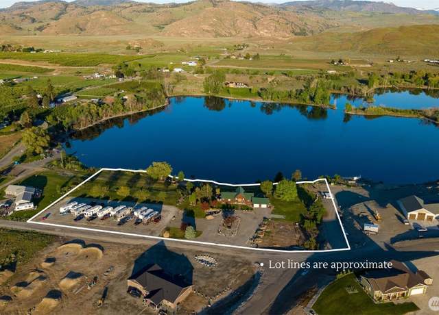 Property at 5 & 7 Sunset Lakes Rd, Omak, WA 98841, 4 beds, 3 baths