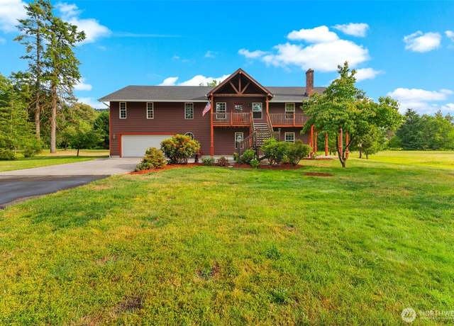 Property at 4311 NW 419th, Woodland, WA 98674, 3 beds, 2.5 baths