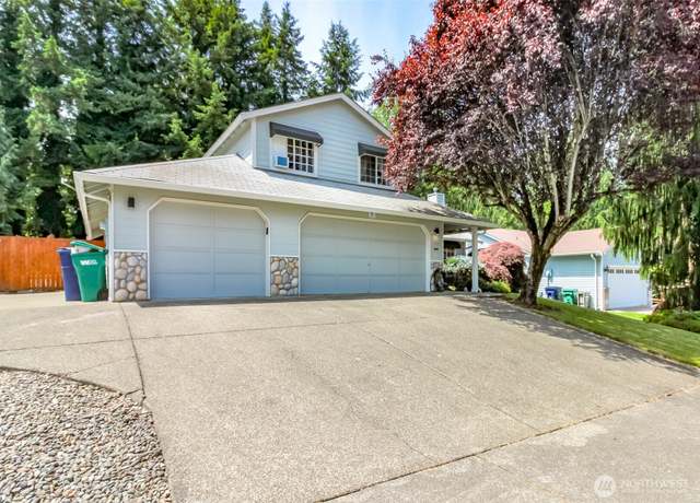 Property at 35459 25th Pl S, Federal Way, WA 98003, 3 beds, 2.5 baths