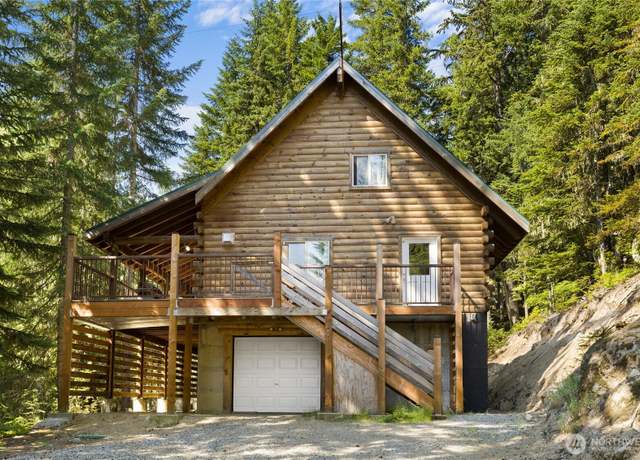 Property at 131 RR Spur Rd, Easton, WA 98925, 3 beds, 1 bath