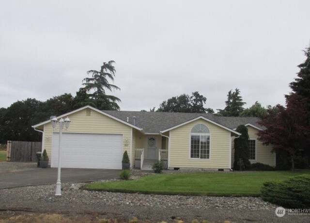 Property at 9237 Applegate Loop SW, Rochester, WA 98579, 3 beds, 2 baths