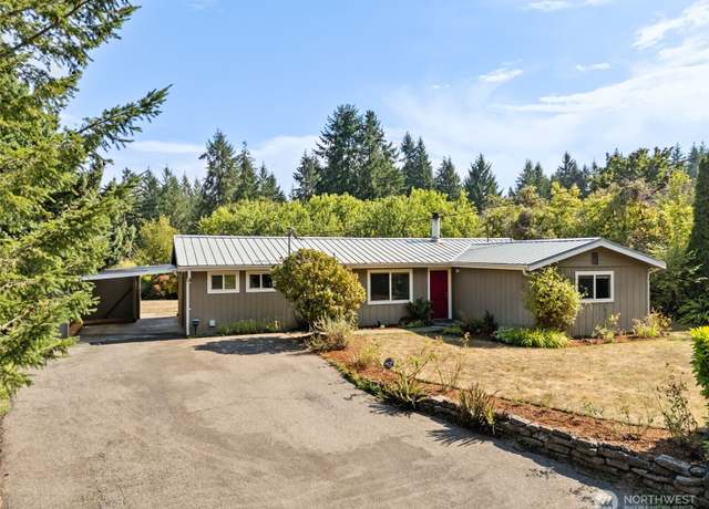 Property at 5230 Puget Rd NE, Olympia, WA 98516, 3 beds, 1 bath