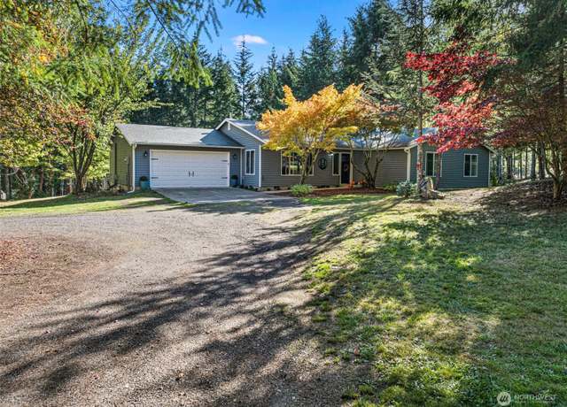 Property at 19602 Herron Rd NW, Lakebay, WA 98349, 4 beds, 2 baths