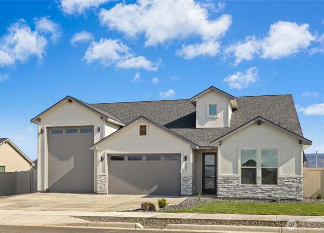 Property at 201 E Chinook Rd, Ellensburg, WA 98926, 3 beds, 3 baths