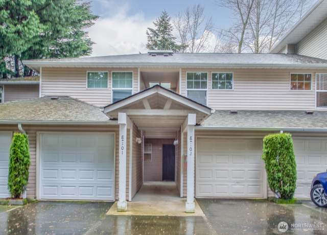 Property at 2001 120th Pl SE Unit 8-102, Everett, WA 98208, 3 beds, 2.5 baths