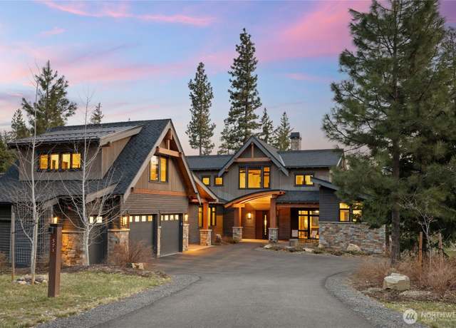 Property at 571 Kokanee Loop, Cle Elum, WA 98922, 5 beds, 5.5 baths