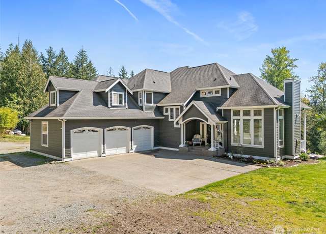 Property at 16910 186th Avenue Ct E, Bonney Lake, WA 98391, 4 beds, 4.5 baths