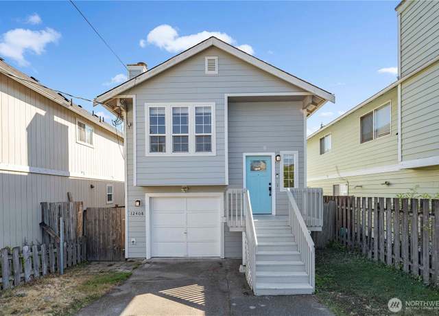 Property at 12408 1st Ave SW, Seattle, WA 98146, 3 beds, 2 baths