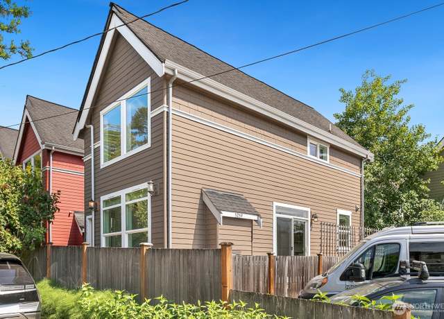 Property at 5259 23rd Ave SW, Seattle, WA 98106, 2 beds, 1.5 baths