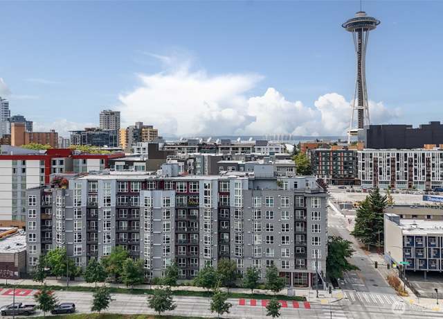 Property at 699 John St #517, Seattle, WA 98109, 1 bed, 1 bath