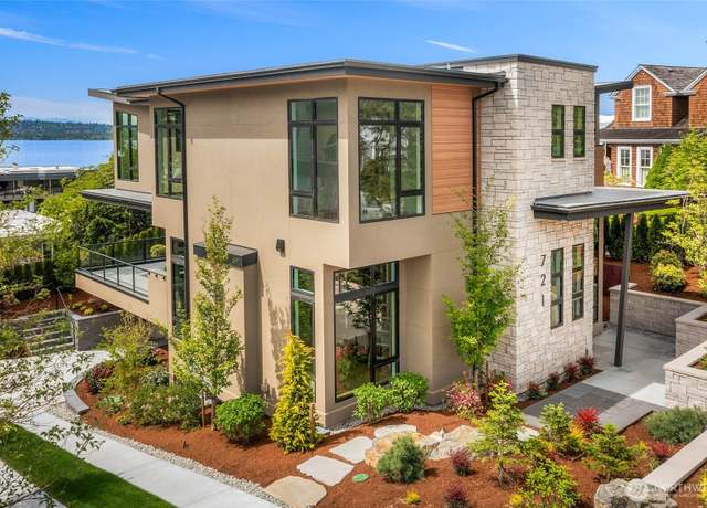 Property at 721 2nd St S, Kirkland, WA 98033, 4 beds, 6 baths