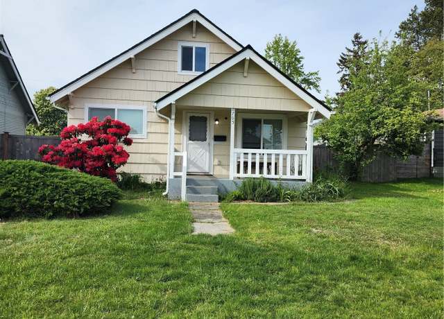 Property at 705 E 54th St, Tacoma, WA 98404, 3 beds, 2 baths