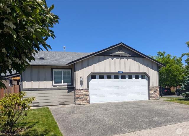 Property at 3447 Barry Pl, Mount Vernon, WA 98274, 3 beds, 2 baths