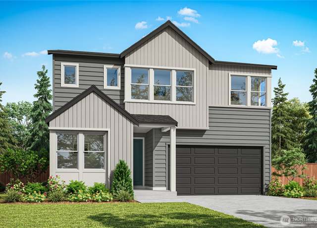 Property at 14652 203rd Ave E #15, Bonney Lake, WA 98391, 4 beds, 2.5 baths