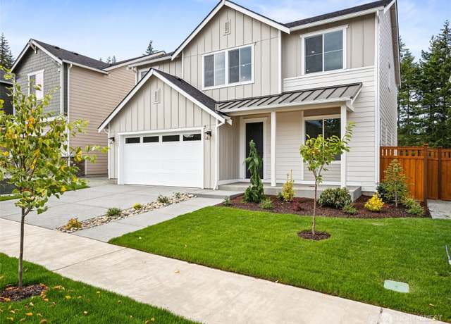 Property at 20263 145th St E #857, Bonney Lake, WA 98391, 4 beds, 2.5 baths