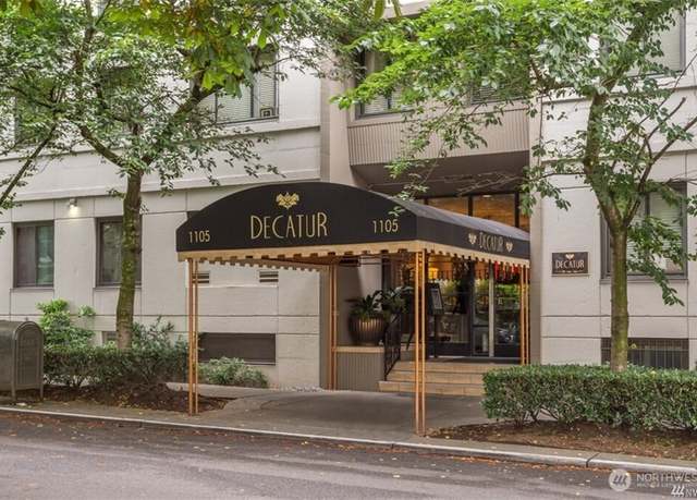 Property at 1105 Spring #1309, Seattle, WA 98104, 1 bed, 1 bath