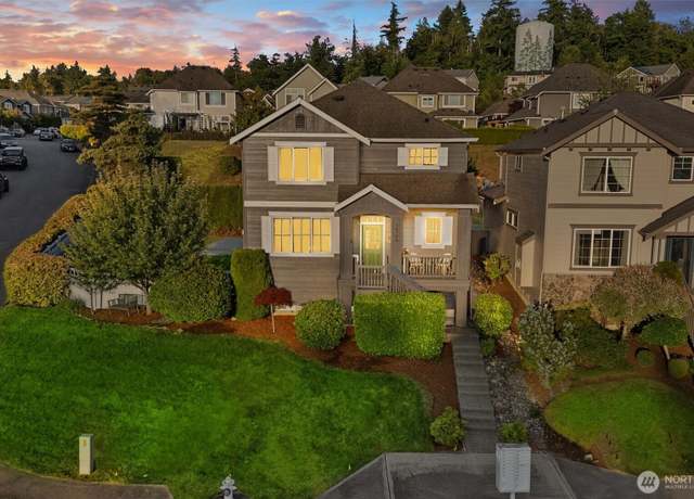 Property at 16708 Woodside Dr SE, Renton, WA 98058, 4 beds, 2.5 baths