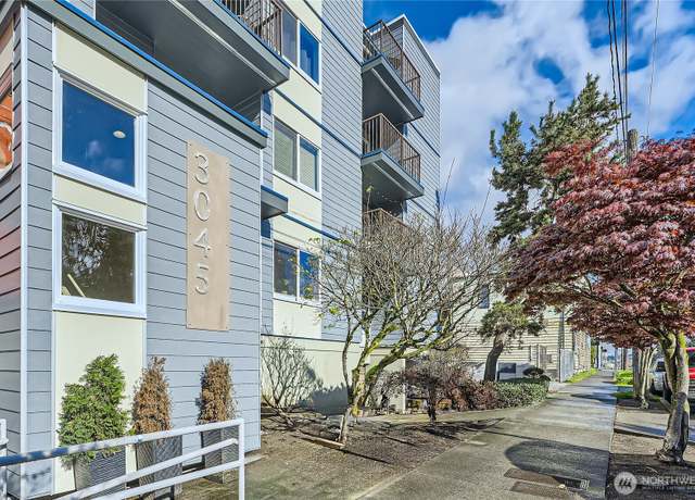 Property at 3045 20th Ave W #108, Seattle, WA 98199, 1 bed, 1 bath
