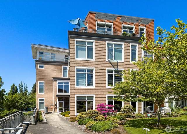 Property at 170 Harbor Square Loop NE Unit A308, Bainbridge Island, WA 98110, 1 bed, 1.5 baths