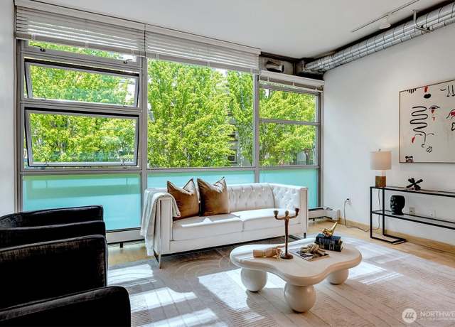 Property at 2015 Terry Ave #307, Seattle, WA 98121, 1 bed, 1 bath