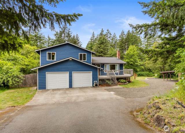 Property at 15535 Cheryle Ln NW, Poulsbo, WA 98370, 3 beds, 2.5 baths
