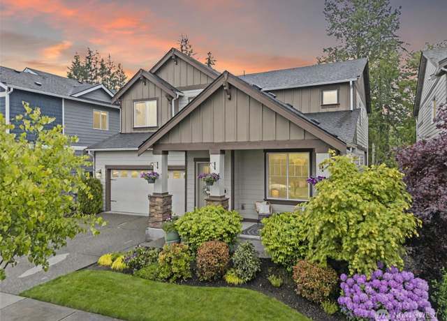Property at 32658 Stuart Ave SE, Black Diamond, WA 98010, 4 beds, 2.5 baths