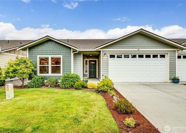 Property at 31 Nimbus Ln, Sequim, WA 98382, 3 beds, 2 baths