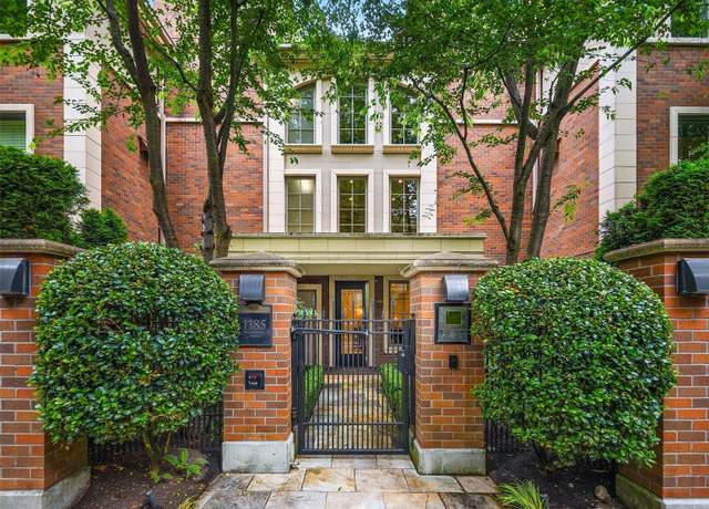 Property at 1185 Broadway Ave E #6, Seattle, WA 98102, 2 beds, 2.5 baths