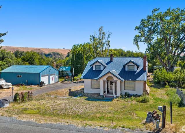 Property at 9580 N Thorp Hwy, Thorp, WA 98946, 4 beds, 1 bath