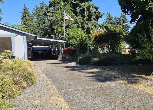Property at 16719 E 17th Ave E, Spanaway, WA 98387, 3 beds, 1 bath