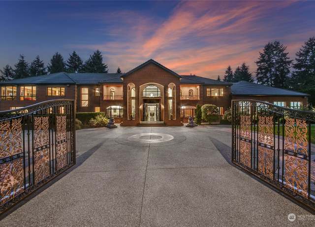 Property at Undisclosed address, Bellevue, WA 98005, 5 beds, 8 baths