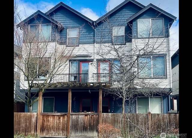 Property at 3314 Wetmore Ave S Unit B, Seattle, WA 98144, 3 beds, 2.5 baths