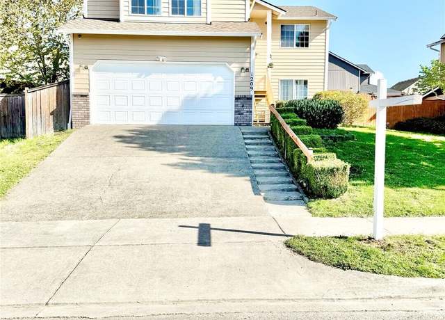 Property at 1209 S 90th Street Ct, Tacoma, WA 98444, 5 beds, 3 baths