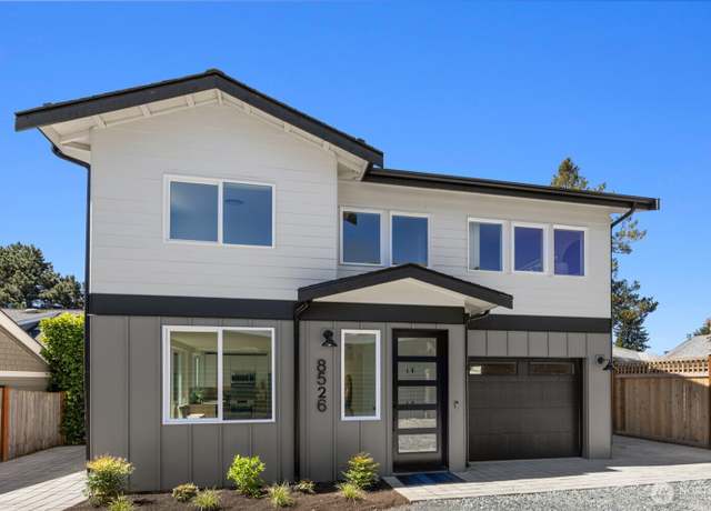 Property at 8526 Latona Ave NE, Seattle, WA 98115, 3 beds, 2 baths