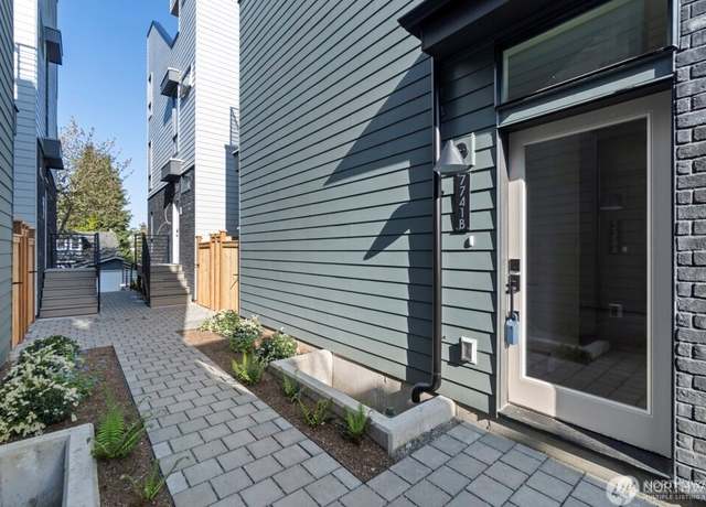 Property at 7741 15th Ave NE Unit B, Seattle, WA 98115, 2 beds, 1.5 baths