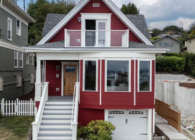 Property at 911 32nd Ave S, Seattle, WA 98114, 4 beds, 2.5 baths
