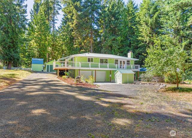 Property at 8045 SE WILLOCK, Olalla, WA 98359, 3 beds, 3 baths