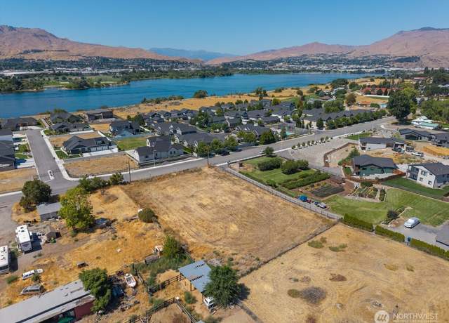 Property at 0 NW Columbia Ave, East Wenatchee, WA 98802