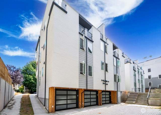 Property at 8553 Midvale Ave N Unit C, Seattle, WA 98103, 2 beds, 2 baths